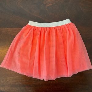 Jumping Beans Double Layer Tutu Skort